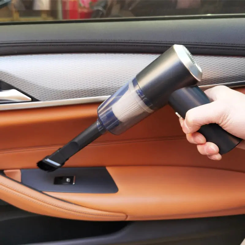 Draadloze Auto Stofzuiger - Car Essentials